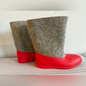100% Wool Valenki Winter Boots